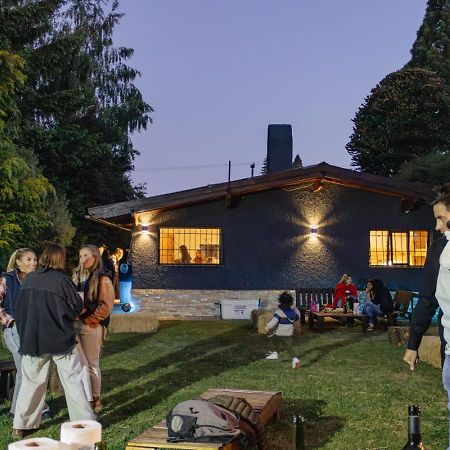 Las Vinas Hostel Boutique ซานคาร์ลอส เด บาริโลเช ภายนอก รูปภาพ