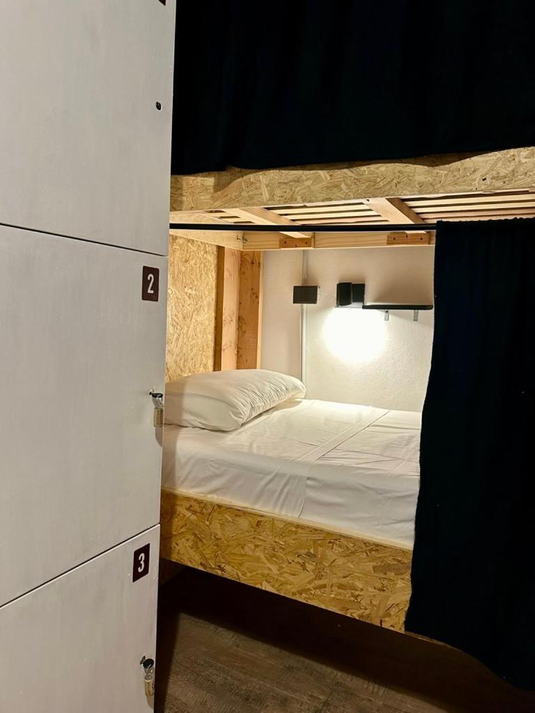 Las Vinas Hostel Boutique ซานคาร์ลอส เด บาริโลเช ภายนอก รูปภาพ