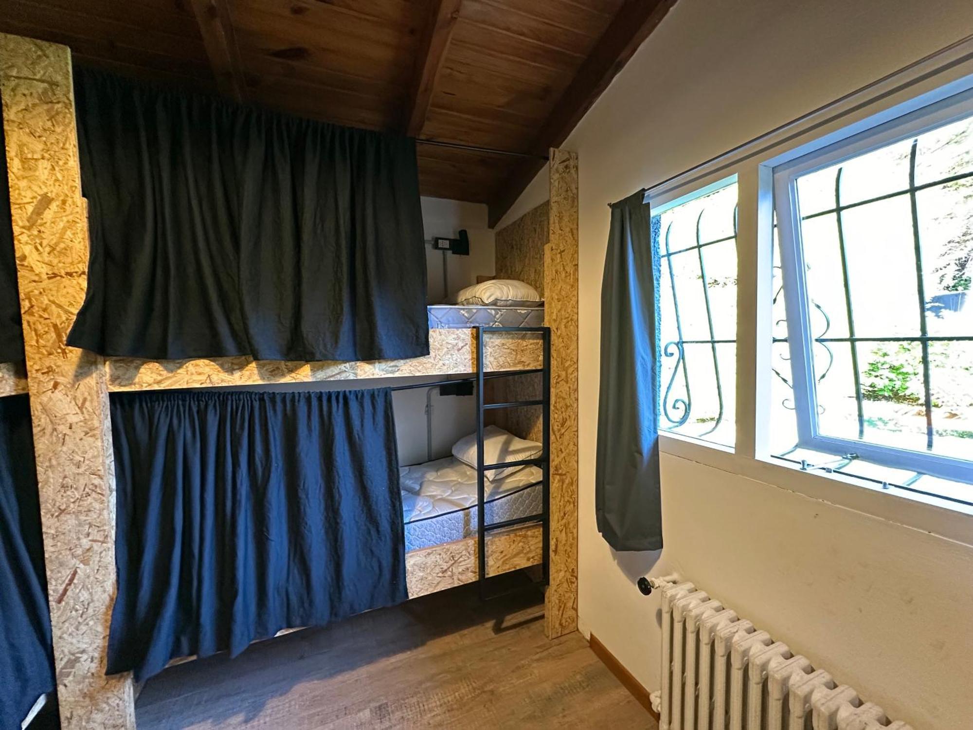Las Vinas Hostel Boutique ซานคาร์ลอส เด บาริโลเช ภายนอก รูปภาพ
