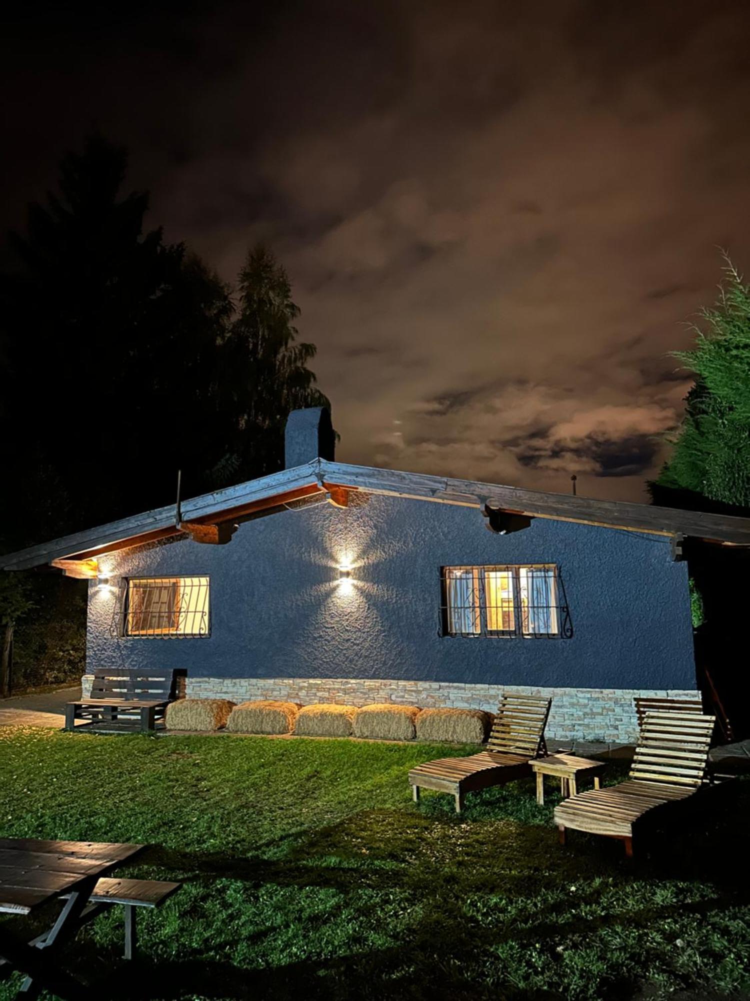 Las Vinas Hostel Boutique ซานคาร์ลอส เด บาริโลเช ภายนอก รูปภาพ