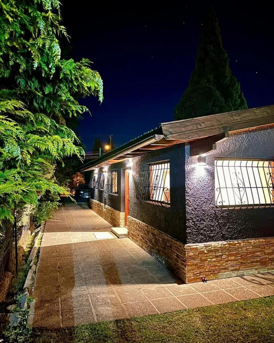 Las Vinas Hostel Boutique ซานคาร์ลอส เด บาริโลเช ภายนอก รูปภาพ