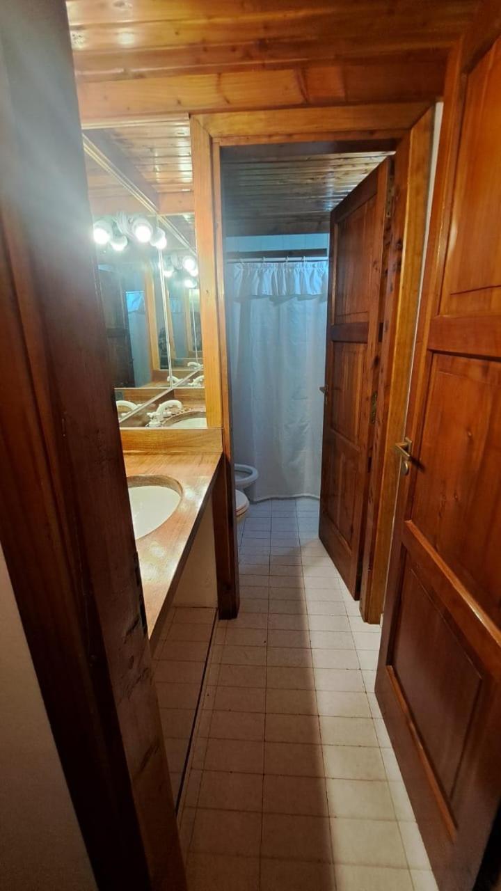 Las Vinas Hostel Boutique ซานคาร์ลอส เด บาริโลเช ภายนอก รูปภาพ